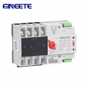 Household Use Automatic Transfer Switch