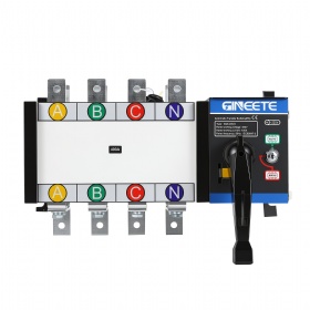 PC Class Automatic Transfer Switch
