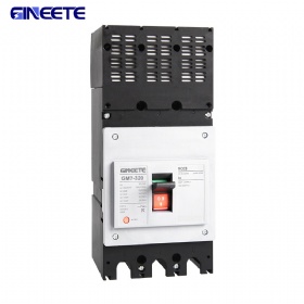 GM7 New Energy High Voltage Molded Case Circuit Breaker